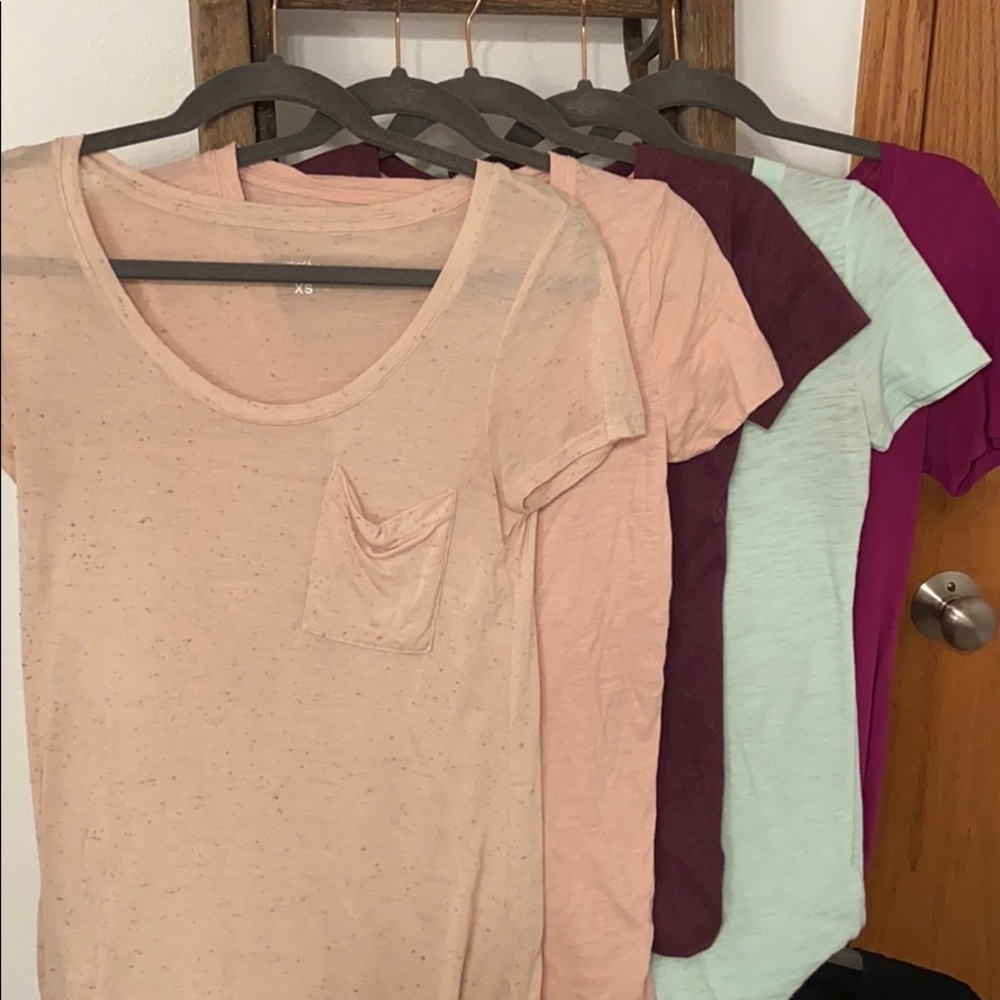 UPDATED POST: must-have basic tees - Picture 2 of 8
